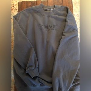 Taylor Swift ERAS TOUR *rare* crewneck
